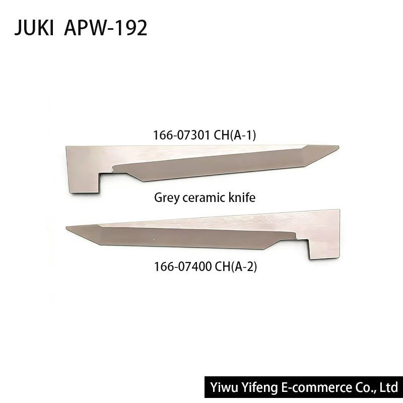 Knife Sharpener - Couteau en céramique gris 166-07301 166-07400