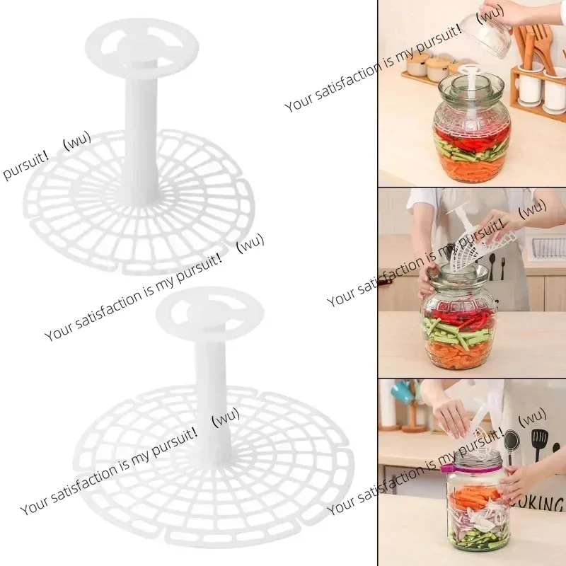 Kitchen Gadgets Made In Usa - Support en plastique à pression, adapté