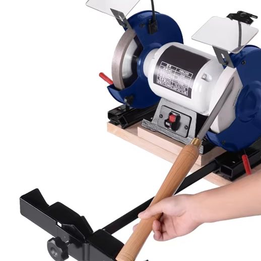Knife Sharpener - Machine à polir à bande abrasive