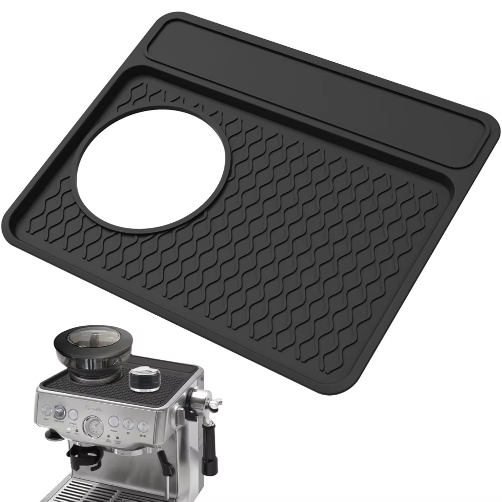Breville Espresso Bes870 - Nouveau tapis à café en Silicone