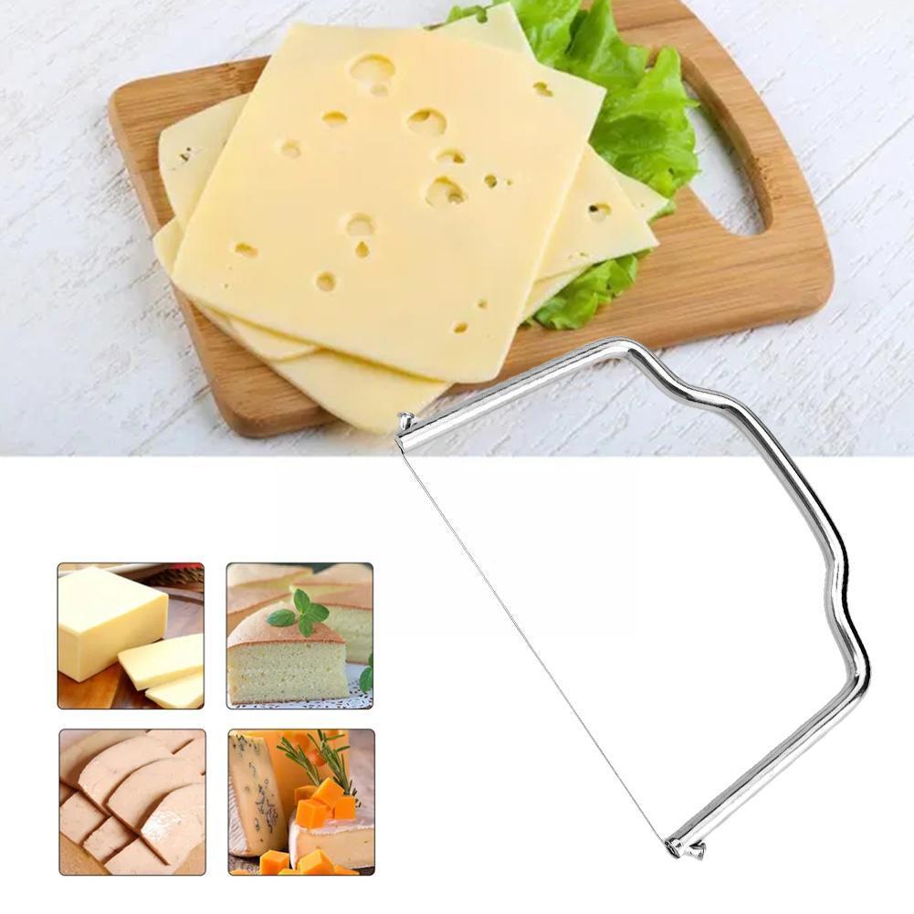 Kitchen Gadgets Wirecutter - Trancheuse à fil en acier inoxydable