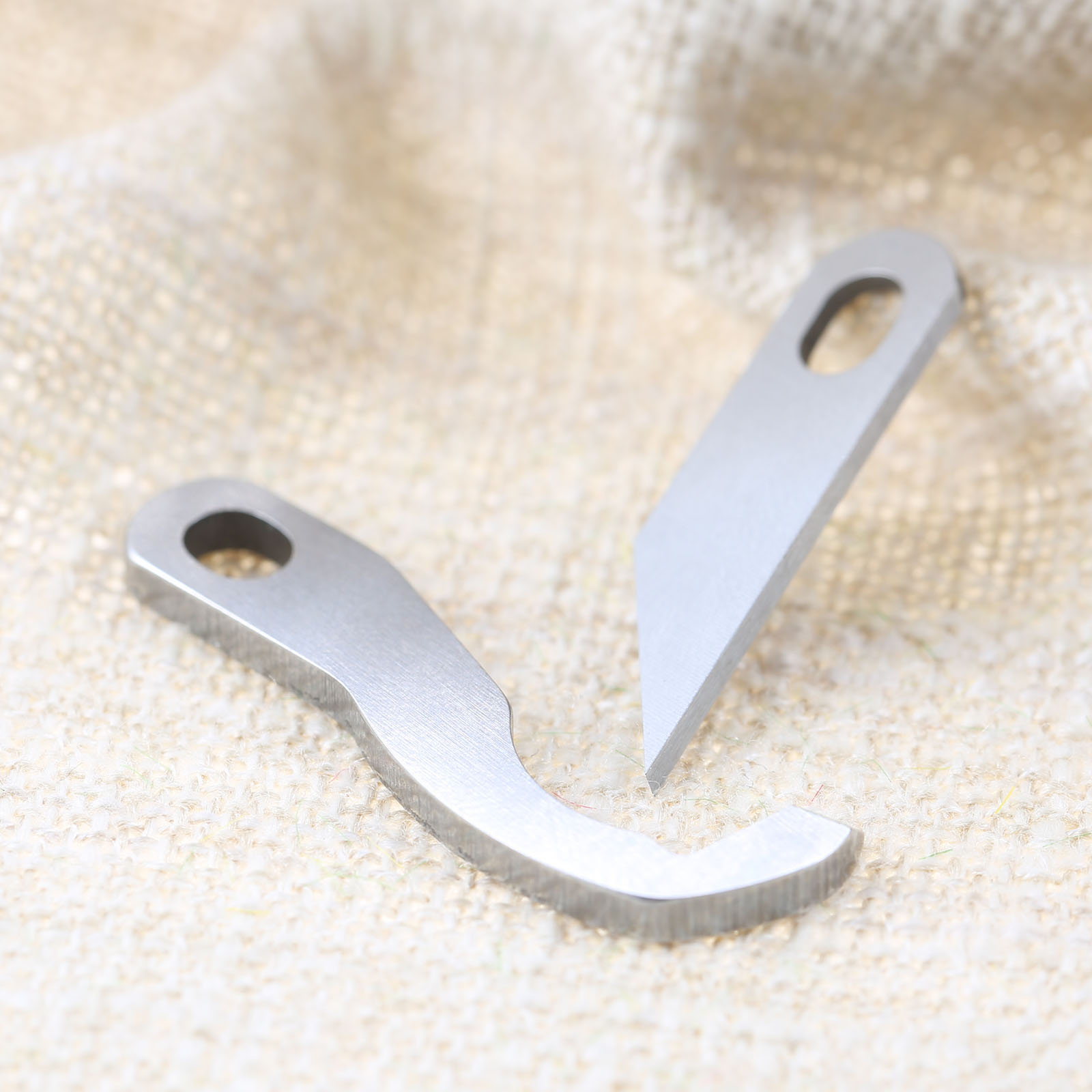 Knife Sharpener - Lames supérieures et inférieures pour machine
