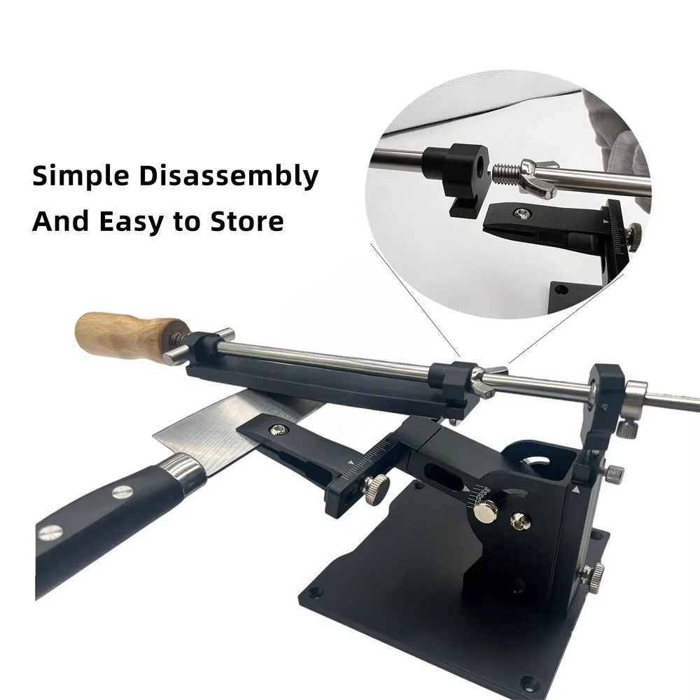 Knife Sharpener - Système d'affûtage de couteaux de haute