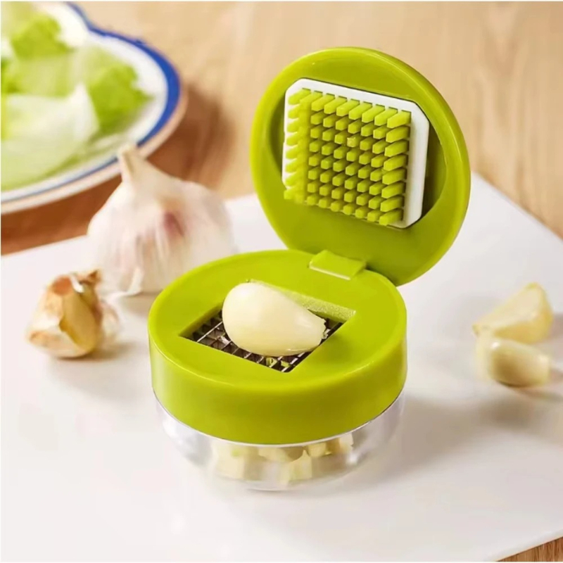 Kitchen Gadgets Peeler - Presse-ail manuel, hachoir à ail, trancheuse,