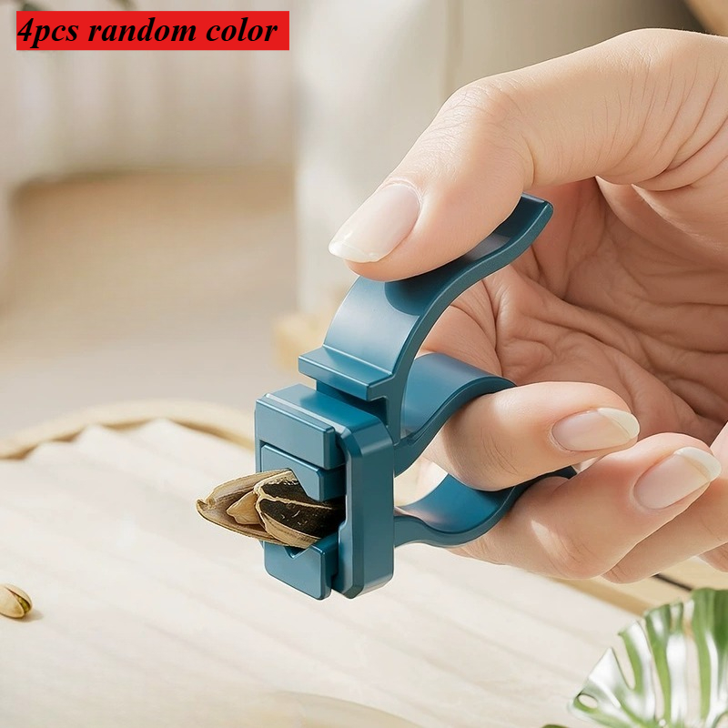 Kitchen Gadgets You Must Have - Lot de 4 décortiqueurs de noix