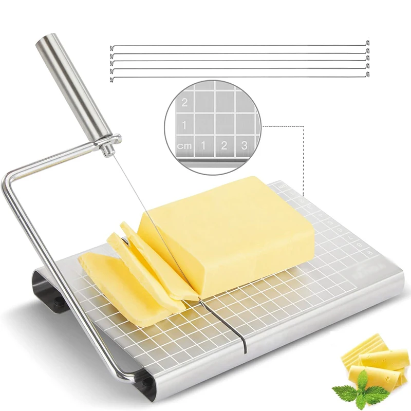 Kitchen Gadgets Wirecutter - Trancheuse à Saucisses et Jambon, Gadget