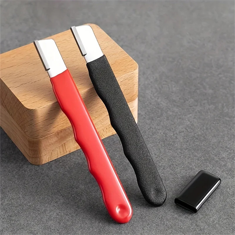 Knife Sharpener - Aiguiseur de couteaux portable en acier