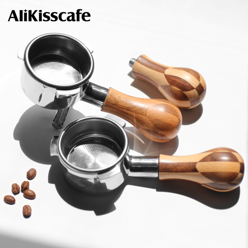 Breville Espresso Bes870 - Porte-filtre à café sans fond, 54mm,