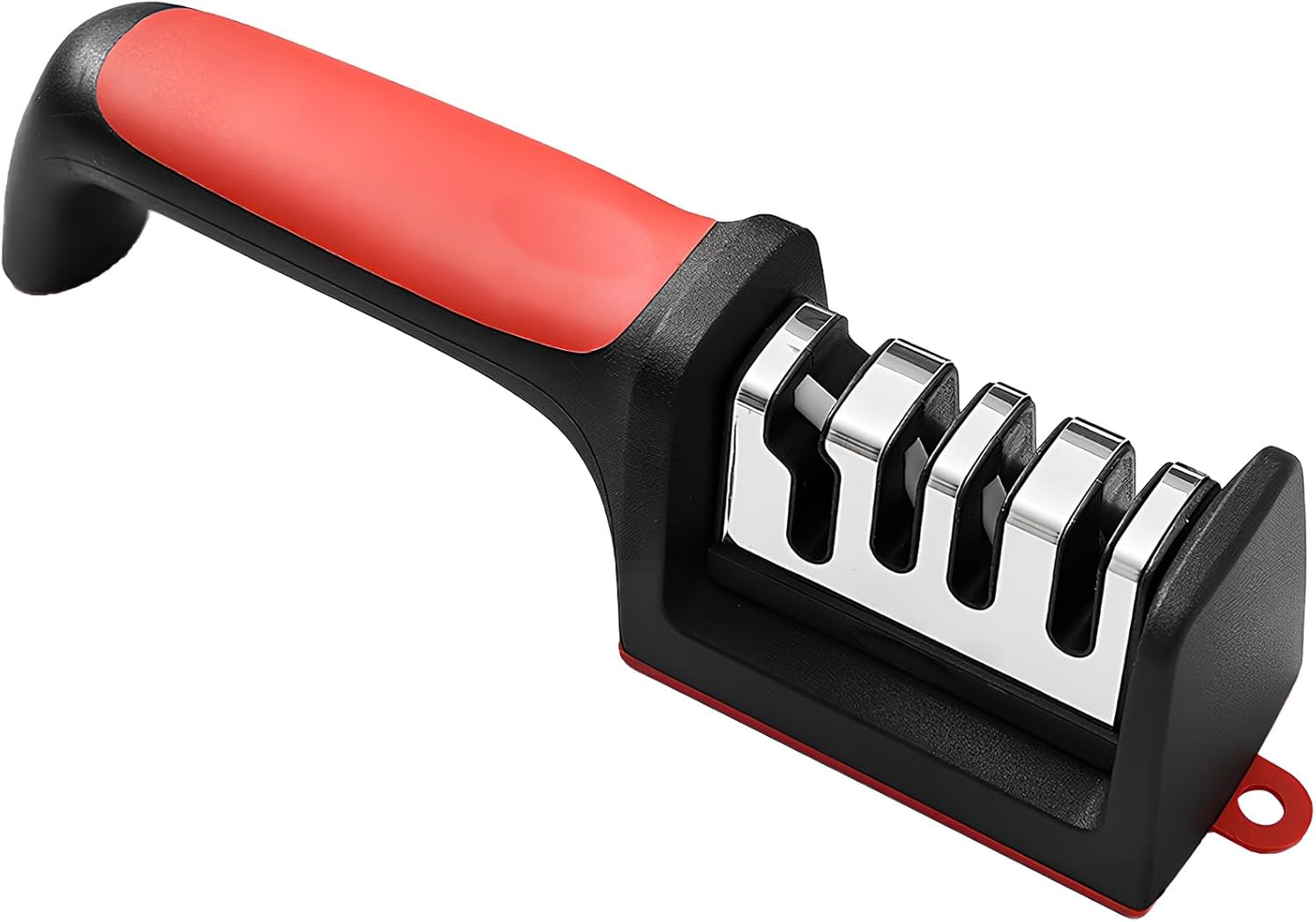 Knife Sharpener - Lot de 1 aiguiseur de couteaux