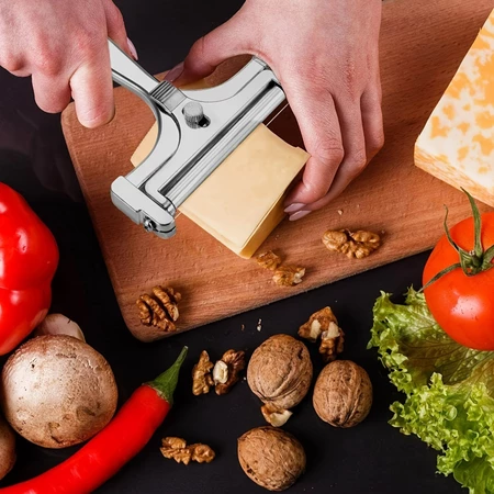 Kitchen Gadgets Wirecutter - Trancheuse à fromage avec fil réglable