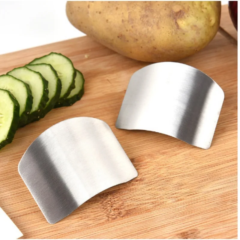 Protège-doigts en acier inoxyd - Kitchen Gadgets You Must Have avis et prix