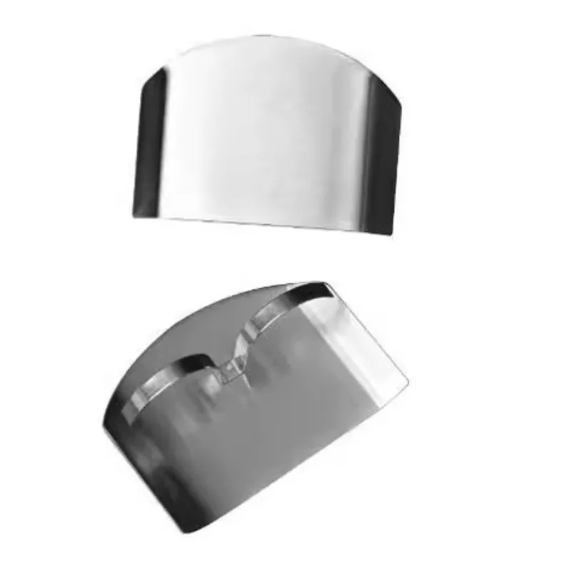 Protège-doigts en acier inoxyd - Kitchen Gadgets You Must Have avis et prix