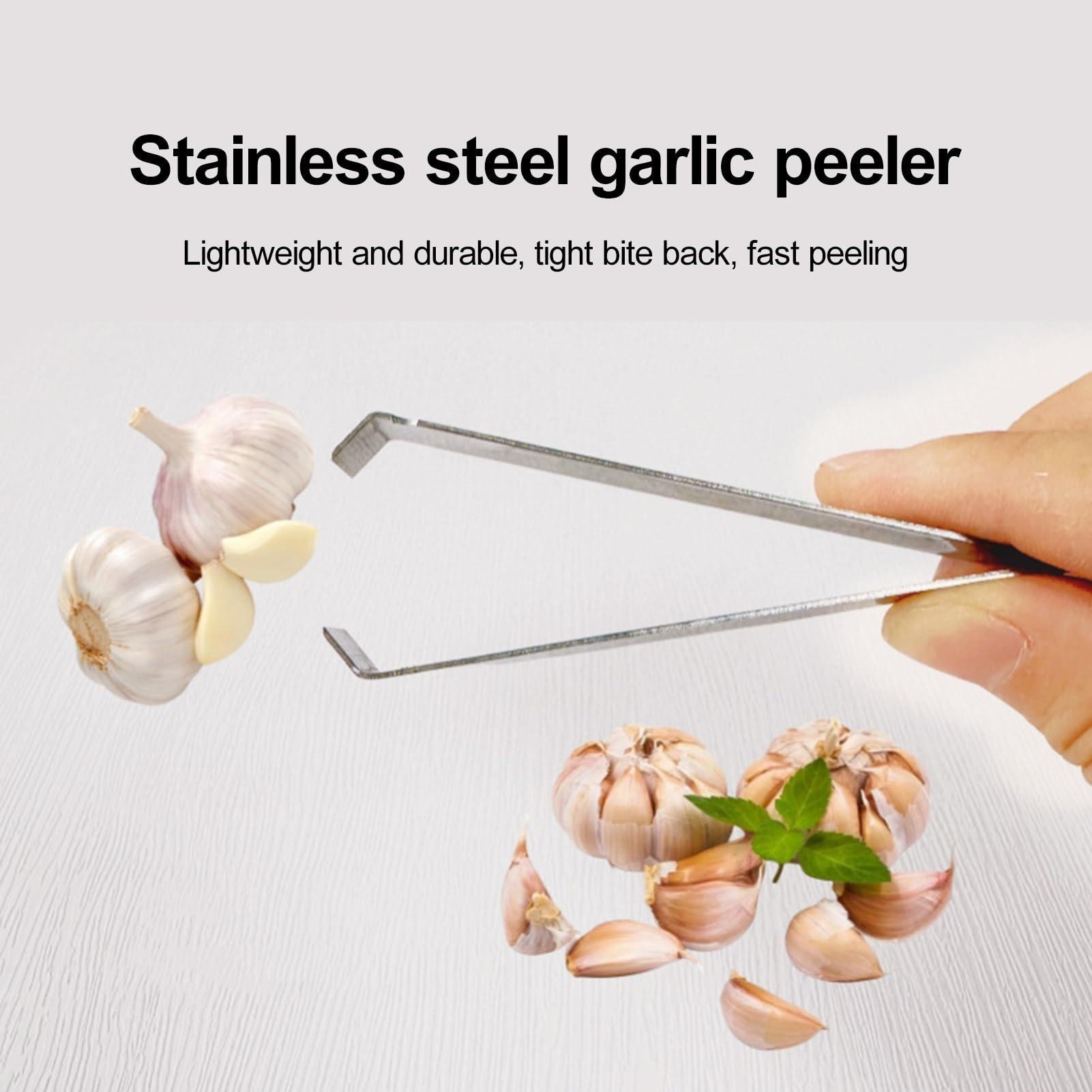 Ensemble de 1 éplucheur d'ail  - Kitchen Gadgets Peeler avis et prix