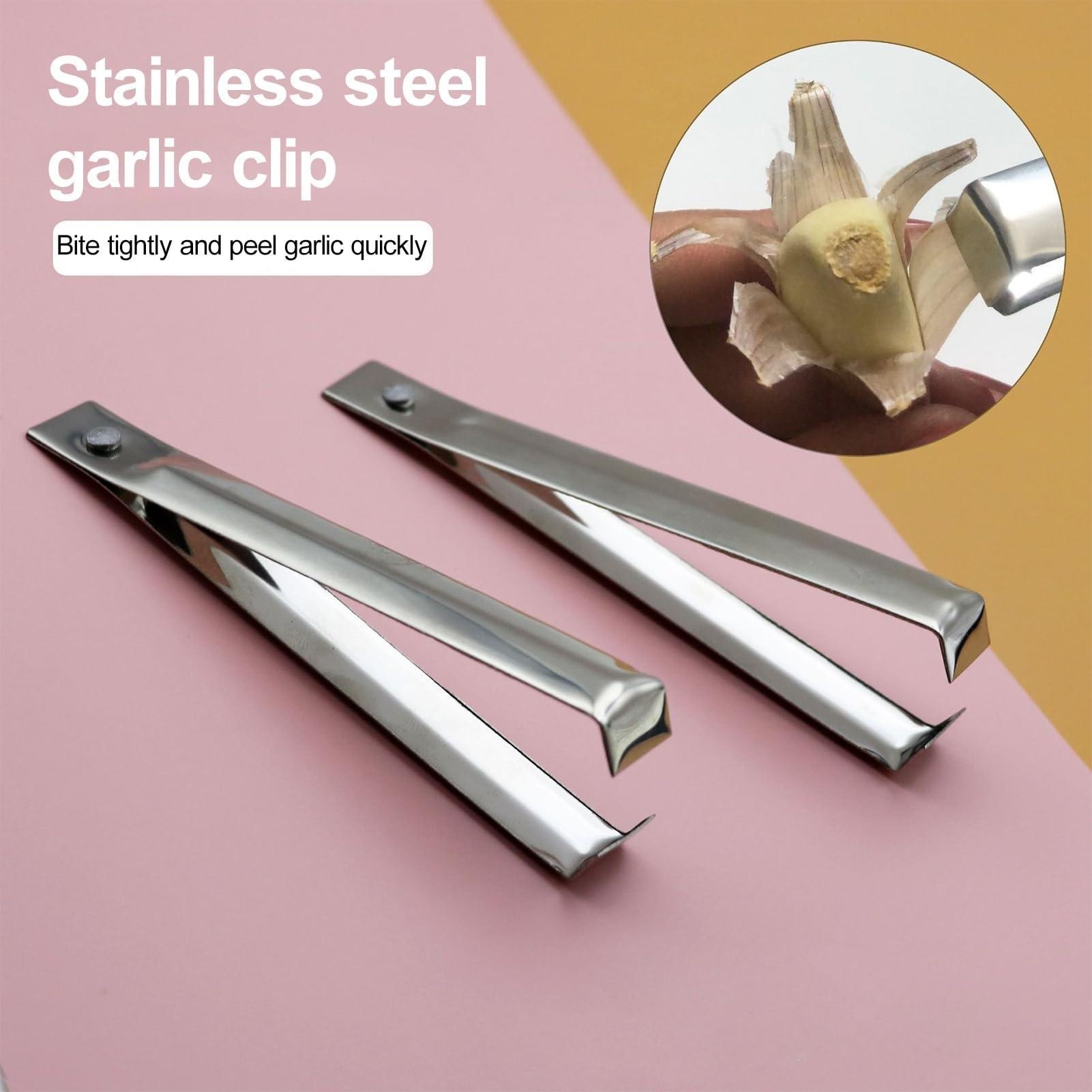 Ensemble de 1 éplucheur d'ail  - Kitchen Gadgets Peeler avis et prix
