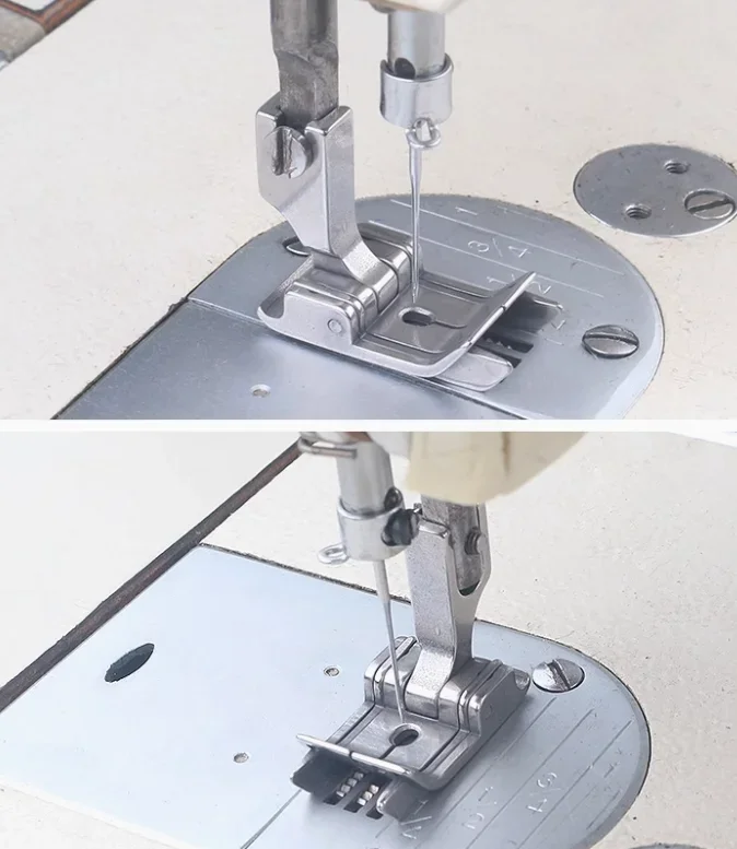 Pied presseur à double arrêt p - Knife Sharpener avis et prix