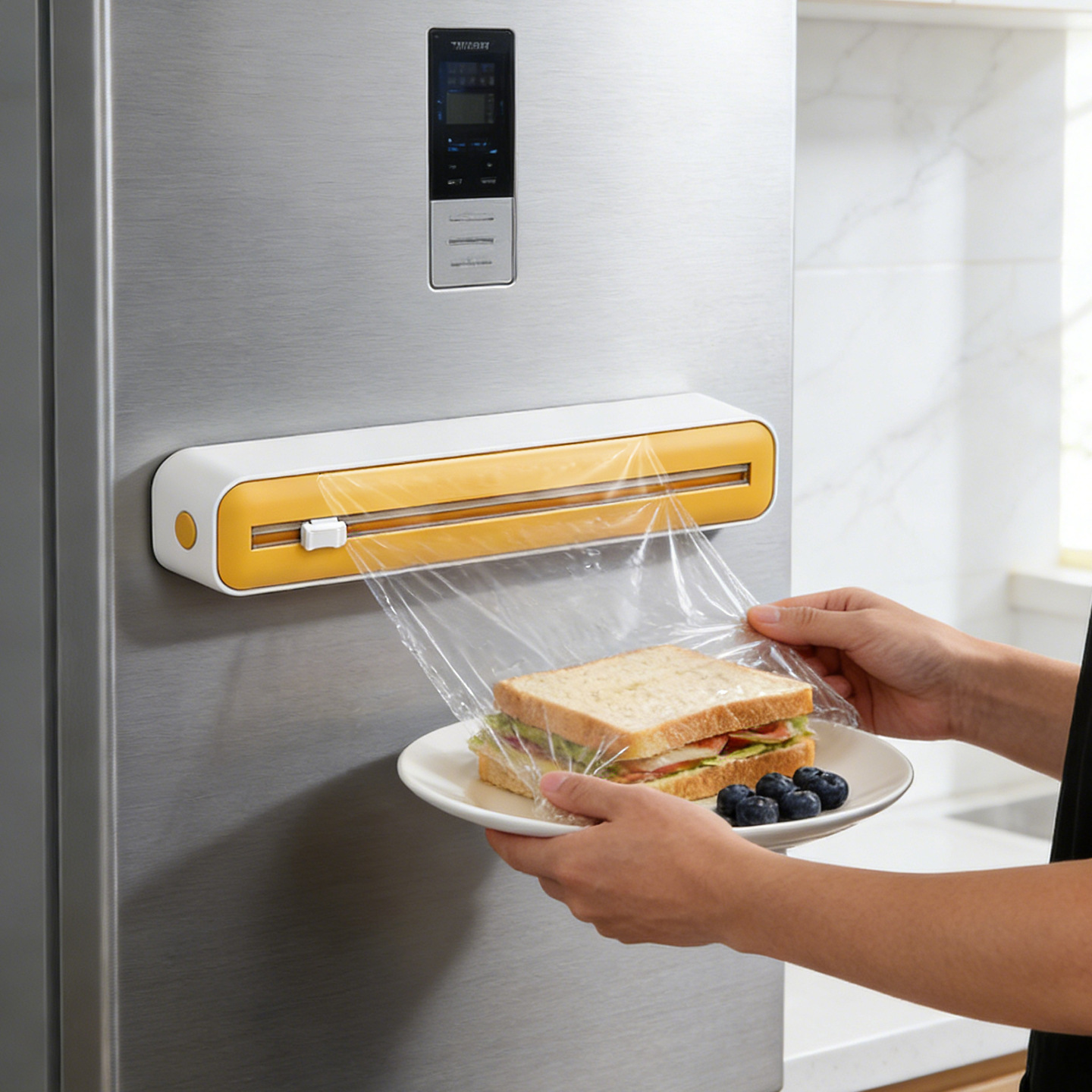 Distributeur de film alimentai - Kitchen Gadgets You Must Have avis et prix