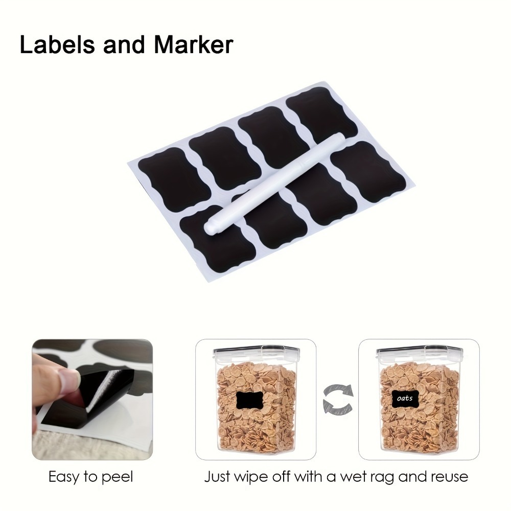 24 pièces de contenants de sto - Kitchen Gadgets Peeler avis et prix