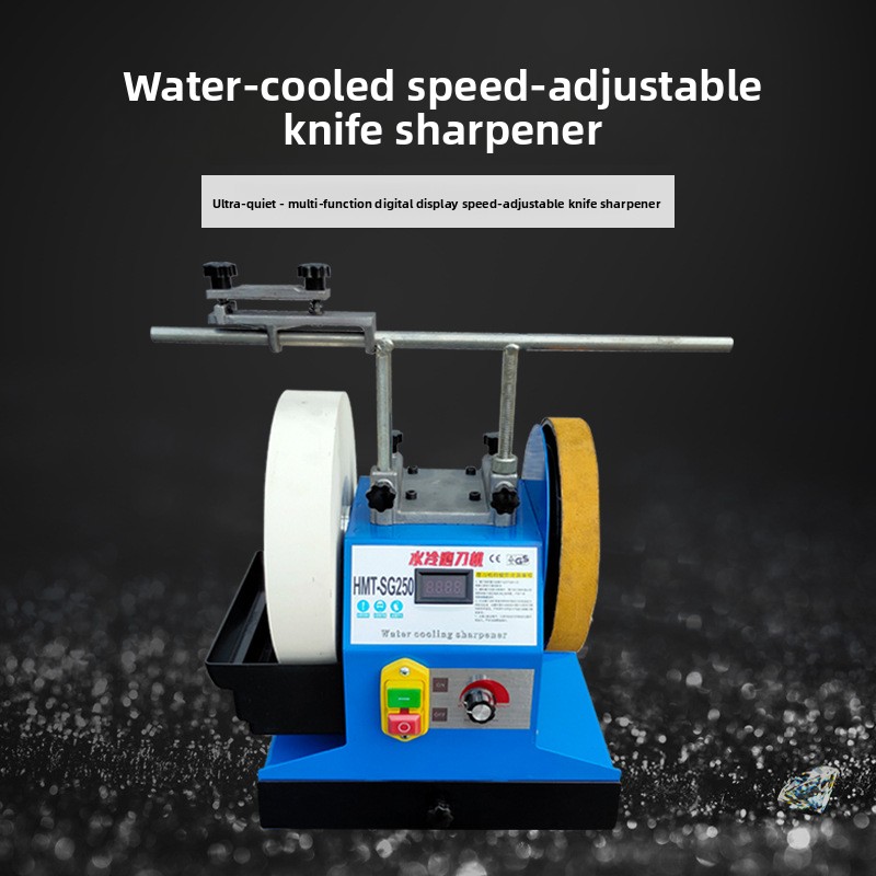 Affûteur de couteaux à eau 8 p - Knife Sharpener avis et prix