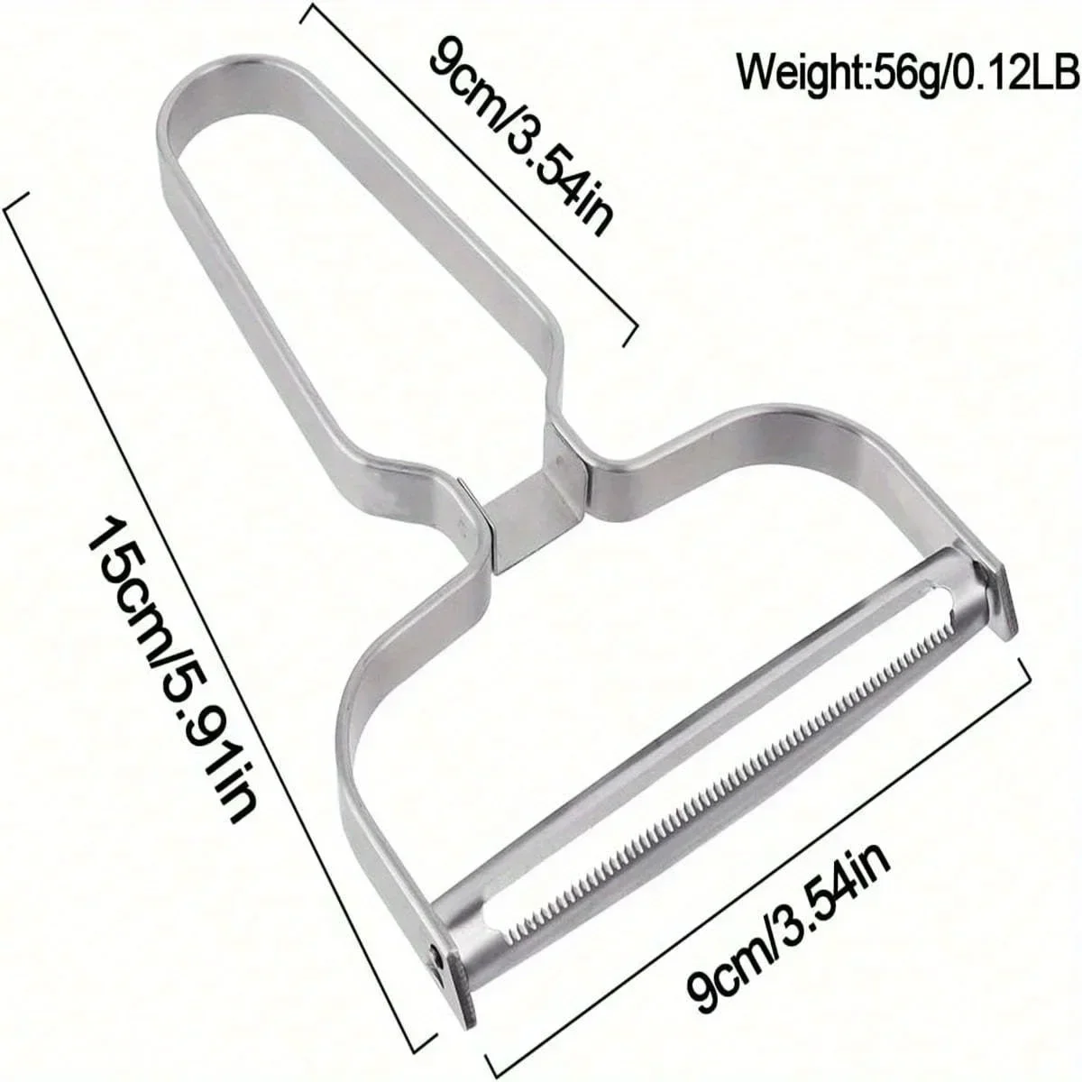 1 éplucheur en acier inoxydabl - Kitchen Gadgets Peeler avis et prix