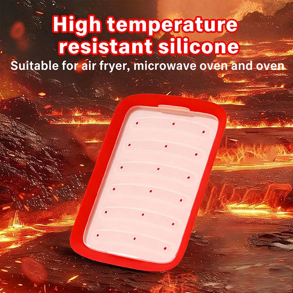 Moule à saucisses en silicone  - Kitchen Gadgets Made In Usa avis et prix