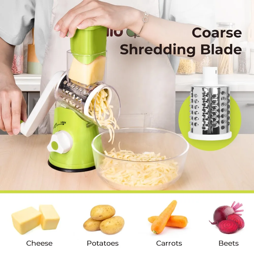 Râpe rotative manuelle pour tr - Kitchen Gadgets Wirecutter avis et prix