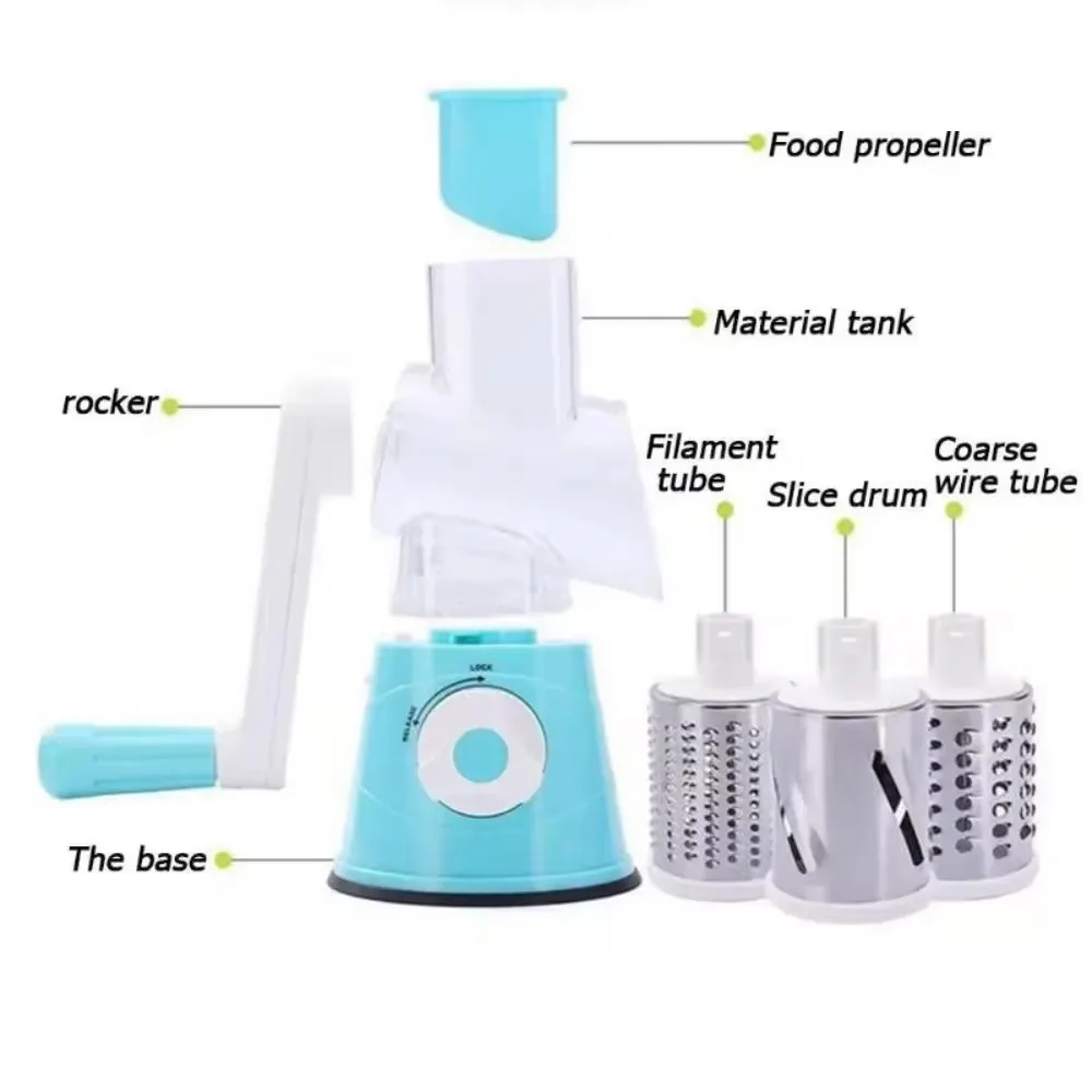 Râpe rotative manuelle pour tr - Kitchen Gadgets Wirecutter avis et prix