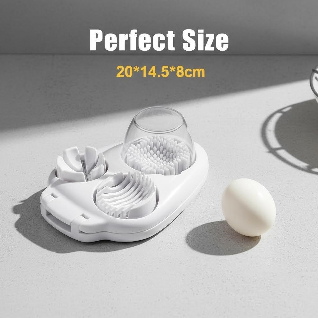 Coupe-œufs 3 en 1, hachoir à œ - Kitchen Gadgets Wirecutter avis et prix