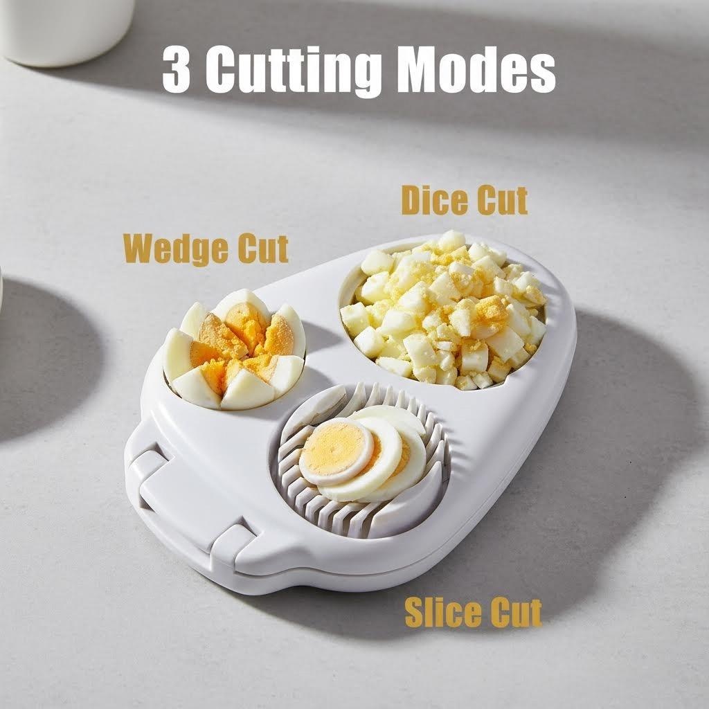 Coupe-œufs 3 en 1, hachoir à œ - Kitchen Gadgets Wirecutter avis et prix