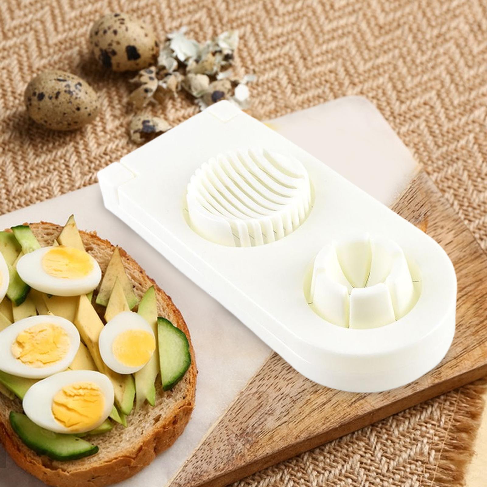 Coupe-œufs 2 en 1, fil d'acier - Kitchen Gadgets Wirecutter avis et prix