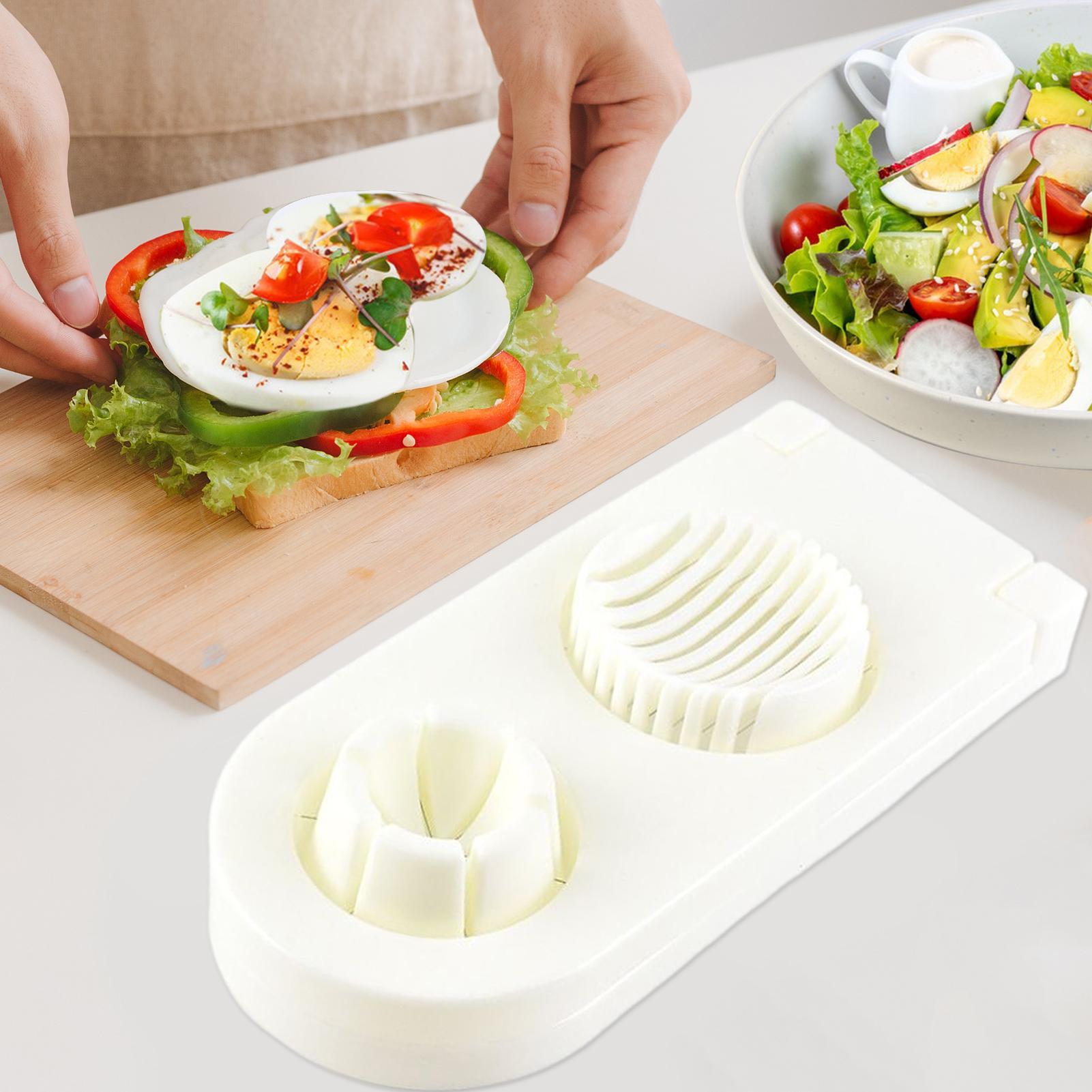 Coupe-œufs 2 en 1, fil d'acier - Kitchen Gadgets Wirecutter avis et prix