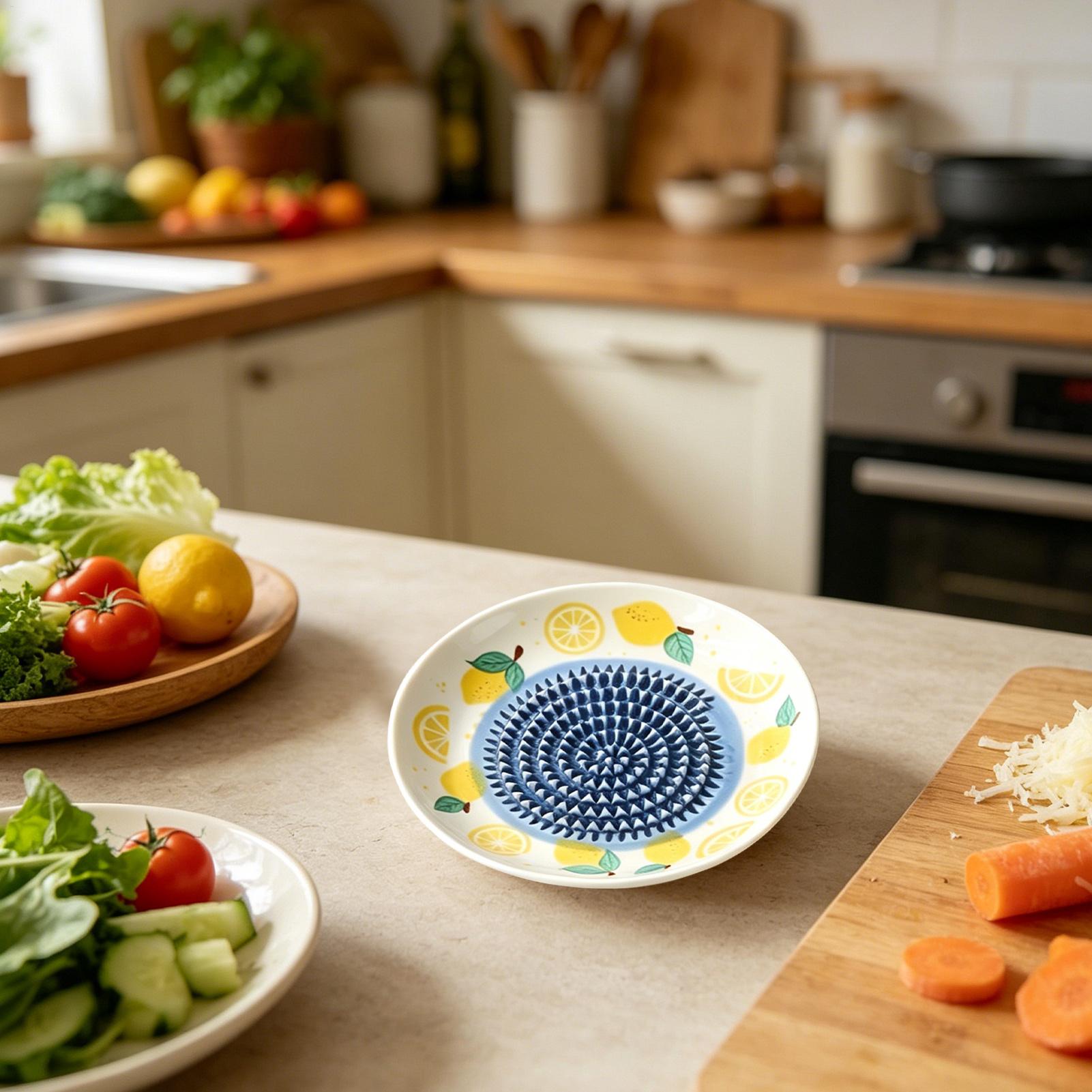 Râpe à gingembre simple en cér - Kitchen Gadgets Peeler avis et prix