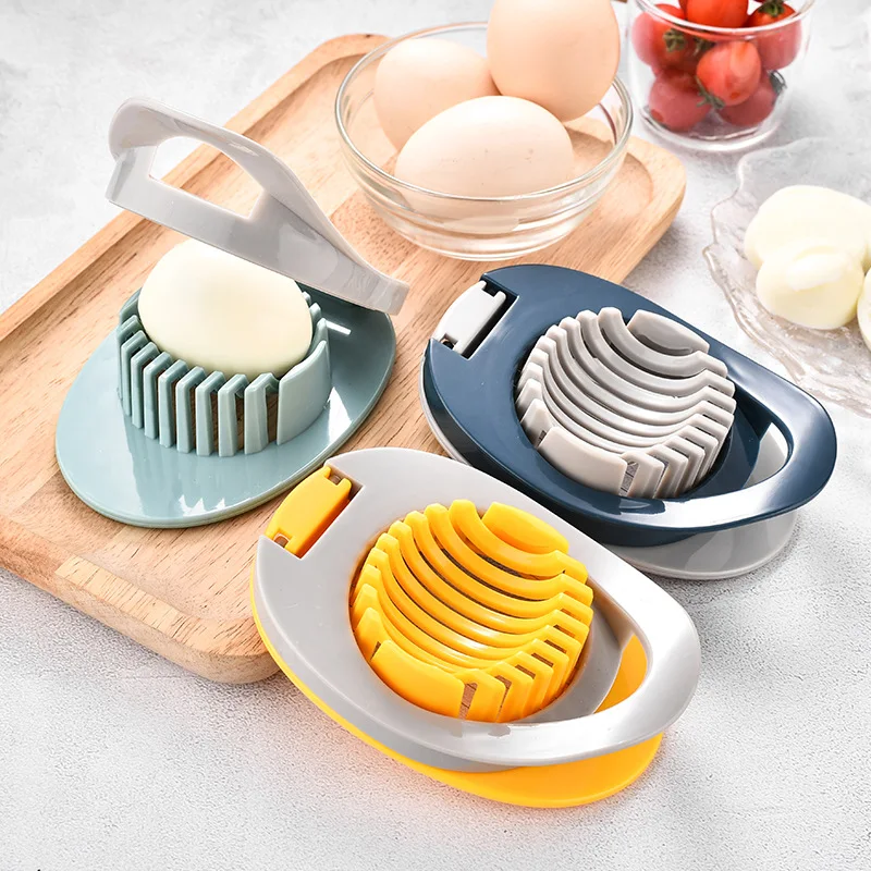 Trancheuse d'œufs en fil d'aci - Kitchen Gadgets Wirecutter avis et prix