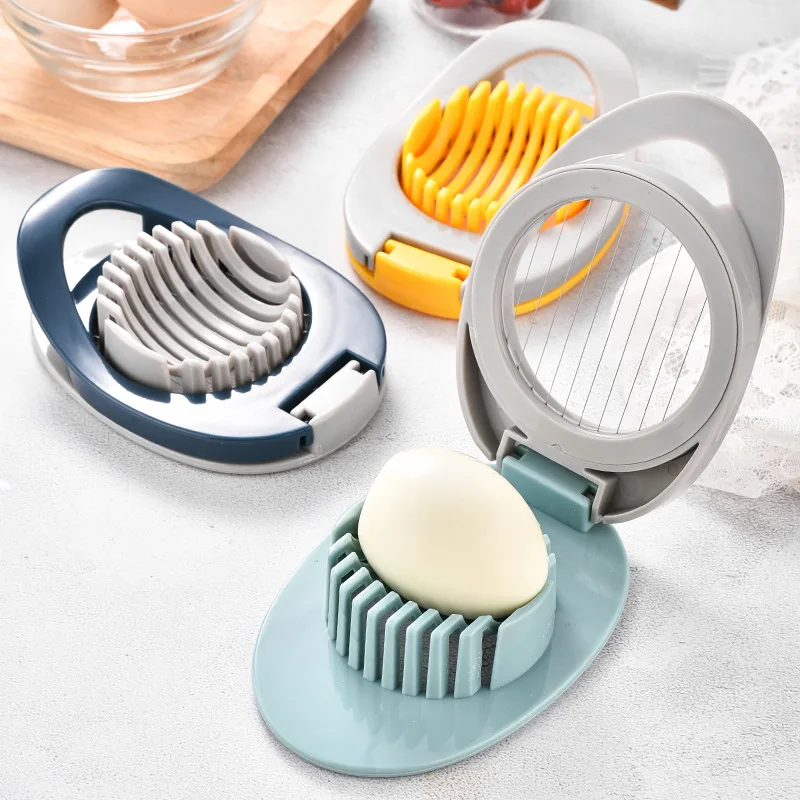 Trancheuse d'œufs en fil d'aci - Kitchen Gadgets Wirecutter avis et prix