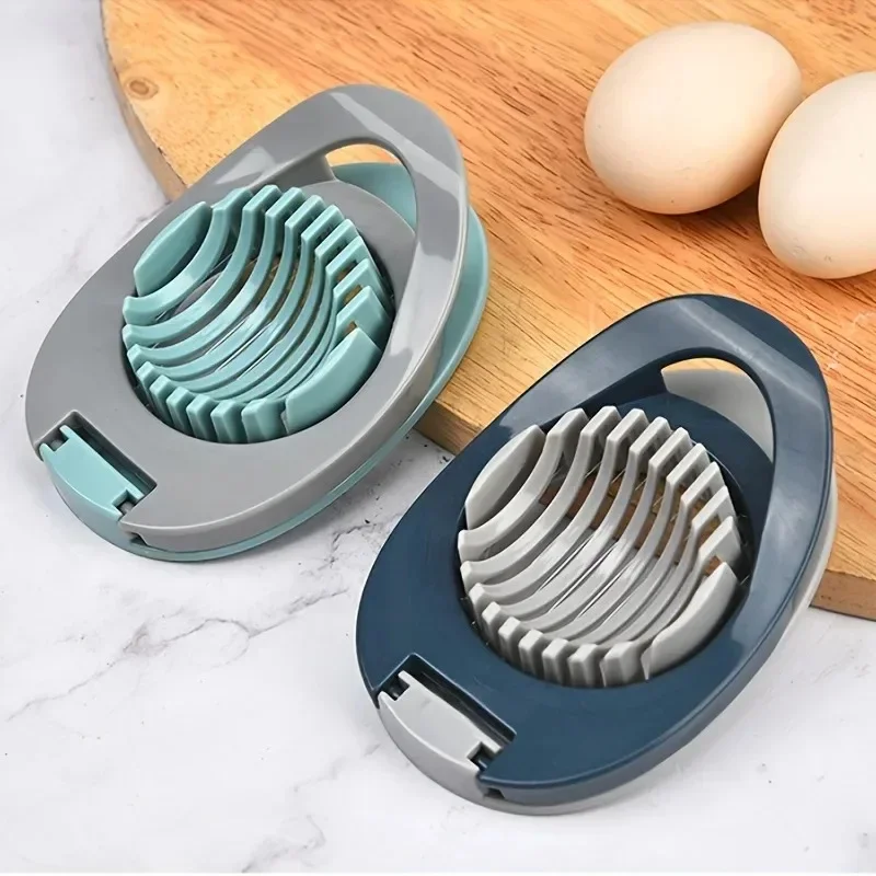 Trancheuse d'œufs en fil d'aci - Kitchen Gadgets Wirecutter avis et prix