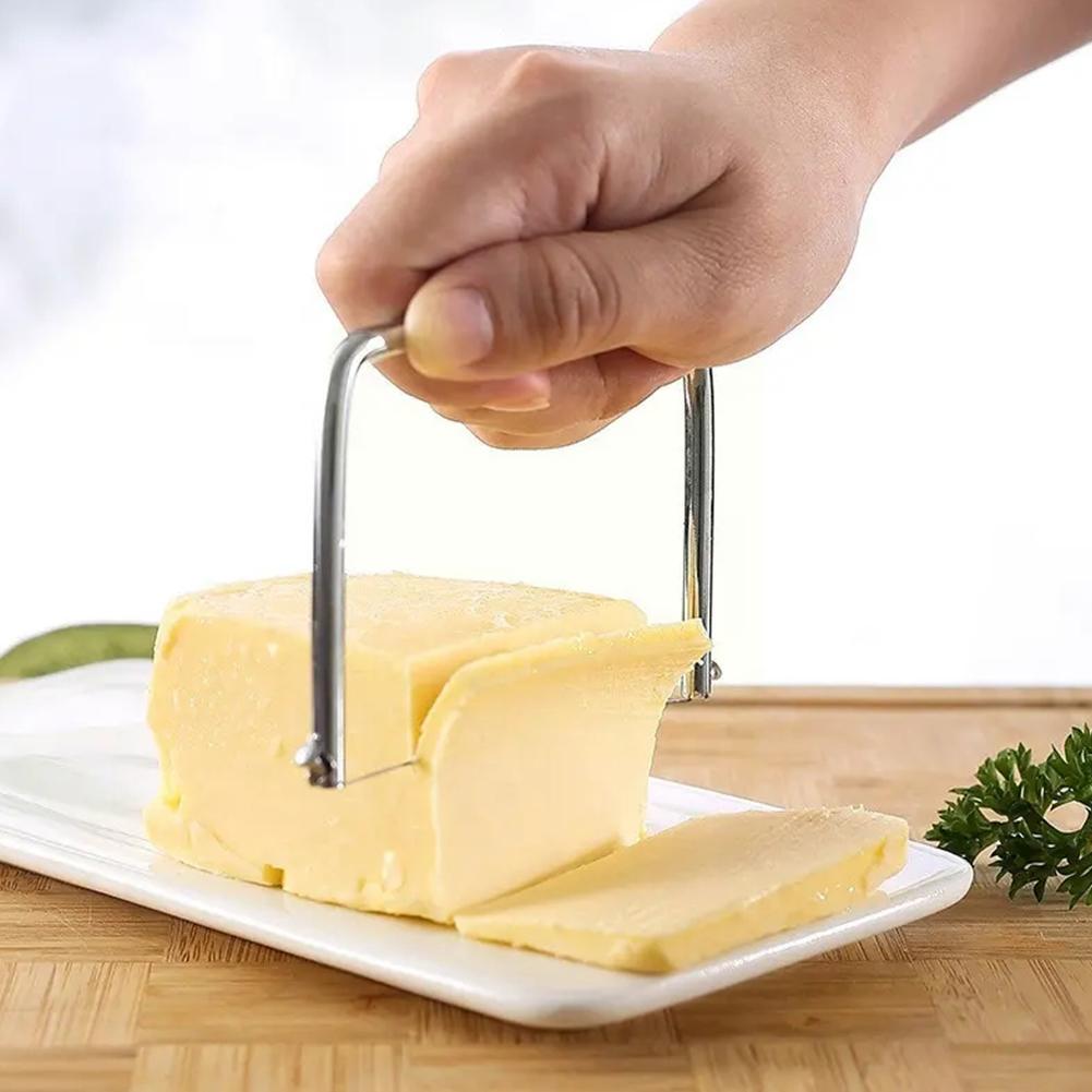 Trancheuse à fil en acier inox - Kitchen Gadgets Wirecutter avis et prix