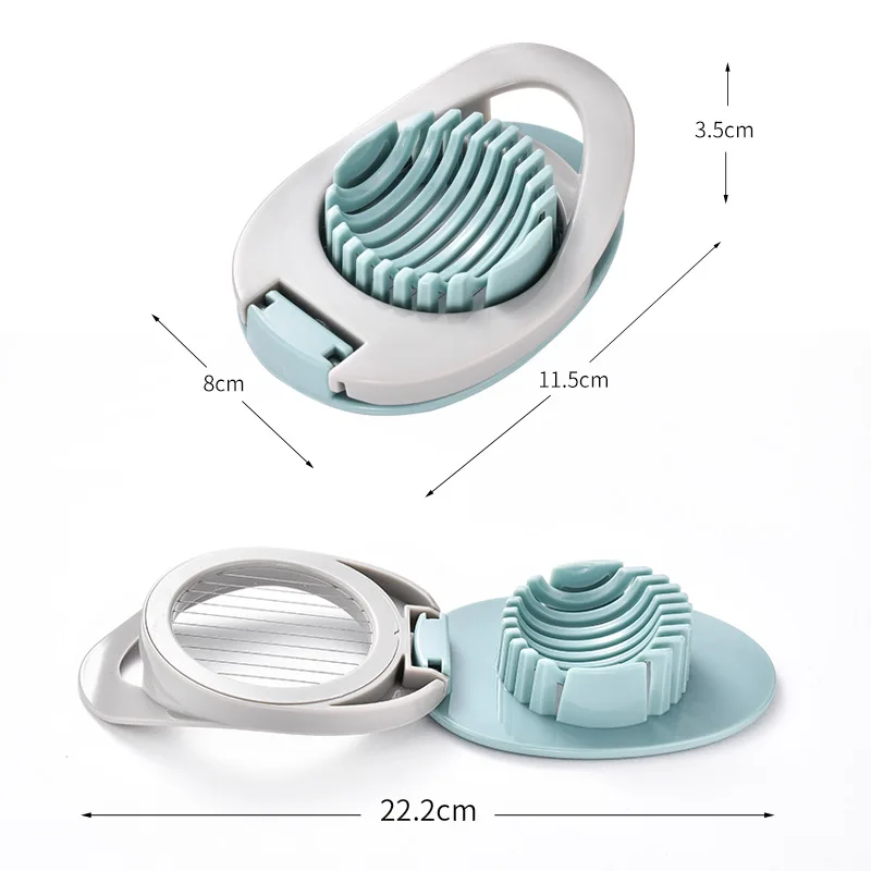 Coupe-œufs en acier inoxydable - Kitchen Gadgets Wirecutter avis et prix