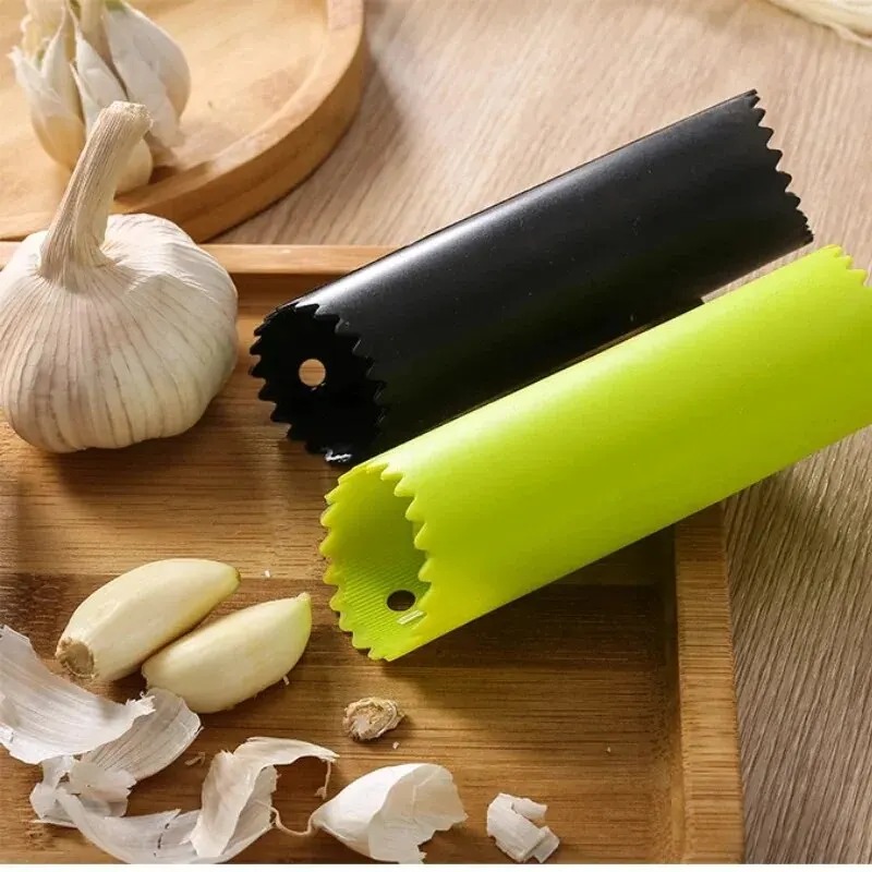 Tube à dénuder l'ail, éplucheu - Kitchen Gadgets Peeler avis et prix