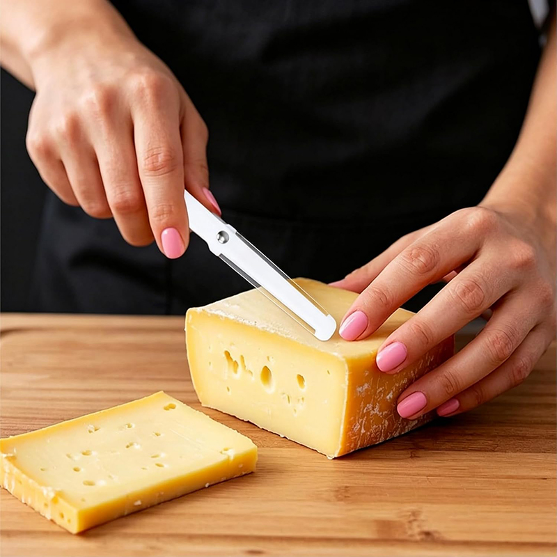 Lot de 2 Trancheurs à Fromage  - Kitchen Gadgets Wirecutter avis et prix
