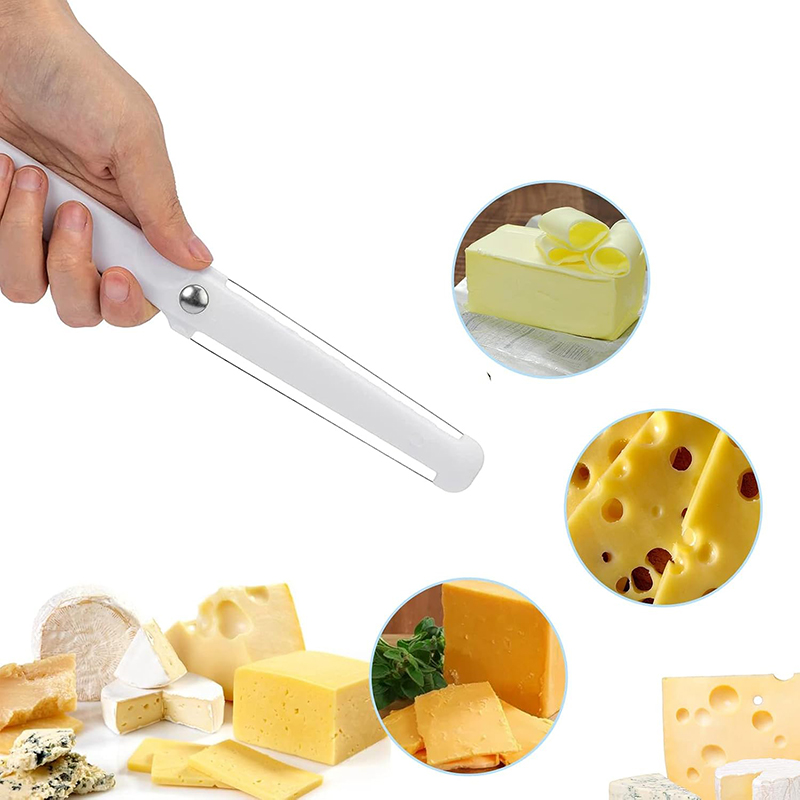 Lot de 2 Trancheurs à Fromage  - Kitchen Gadgets Wirecutter avis et prix