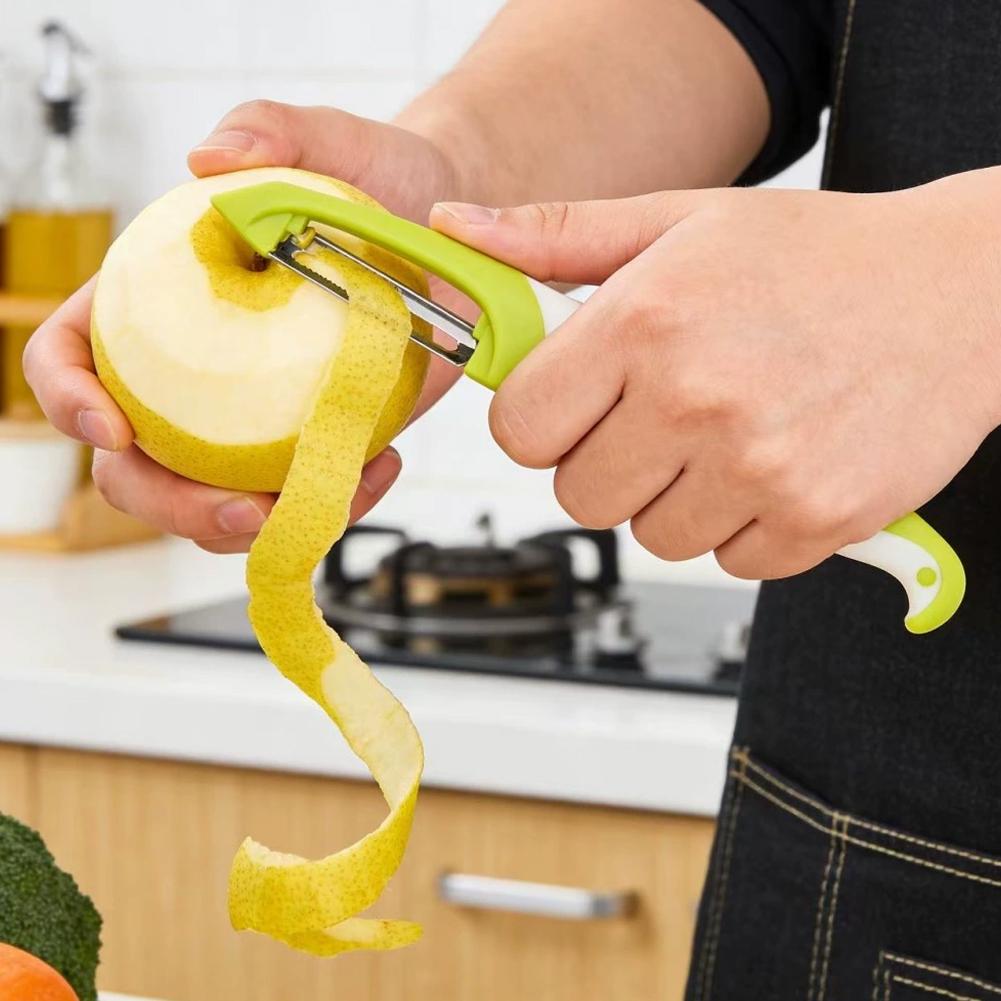 Éplucheur et trancheur de légu - Kitchen Gadgets Peeler avis et prix