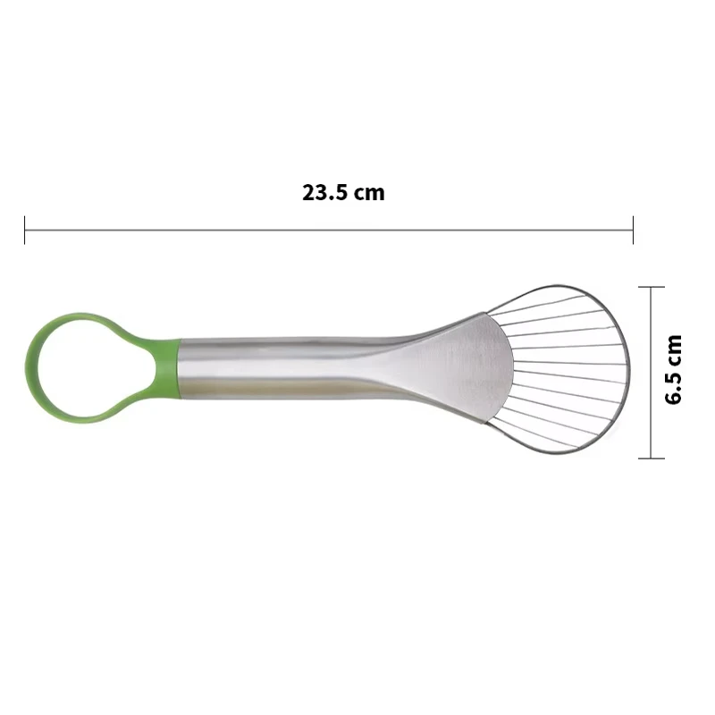 Coupe-avocat 2 en 1 en acier i - Kitchen Gadgets Peeler avis et prix