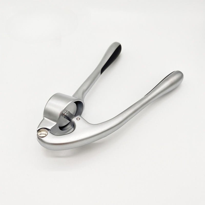 Presse-ail manuelle - un écras - Kitchen Gadgets Made In Usa avis et prix