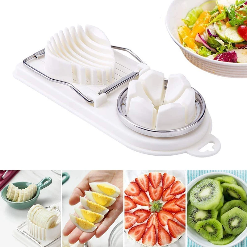 Trancheuse à œufs 2 en 1, fil  - Kitchen Gadgets Wirecutter avis et prix