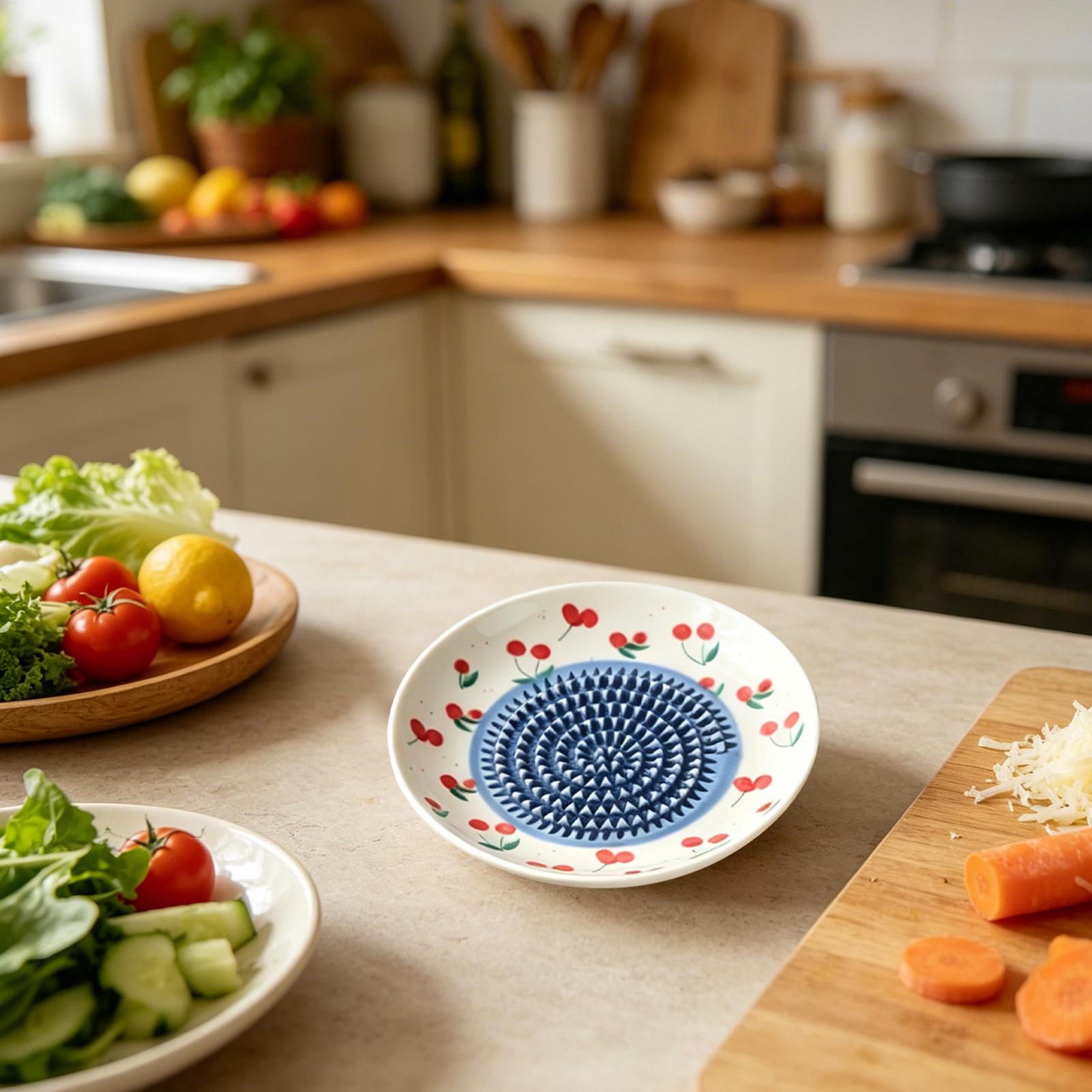 Râpe à ail et gingembre en cér - Kitchen Gadgets Peeler avis et prix