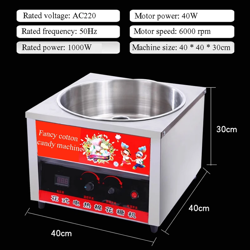 Machine à desserts et bonbons  - Kitchen Gadgets Made In Usa avis et prix