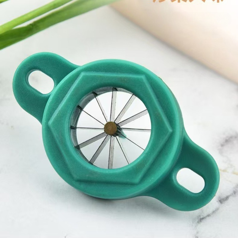 Coupe-oignons en acier inoxyda - Kitchen Gadgets Wirecutter avis et prix