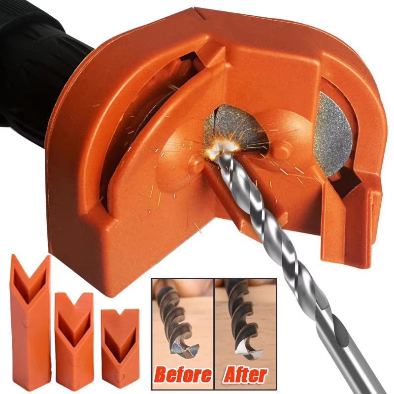 Affûteur de forets multifoncti - Knife Sharpener avis et prix