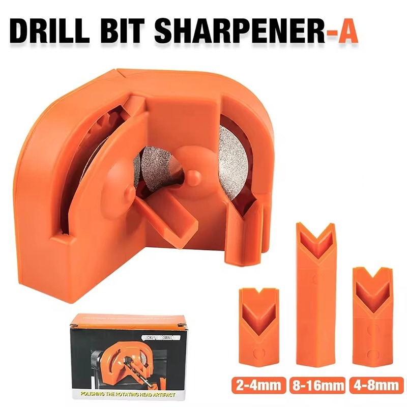 Affûteur de forets multifoncti - Knife Sharpener avis et prix