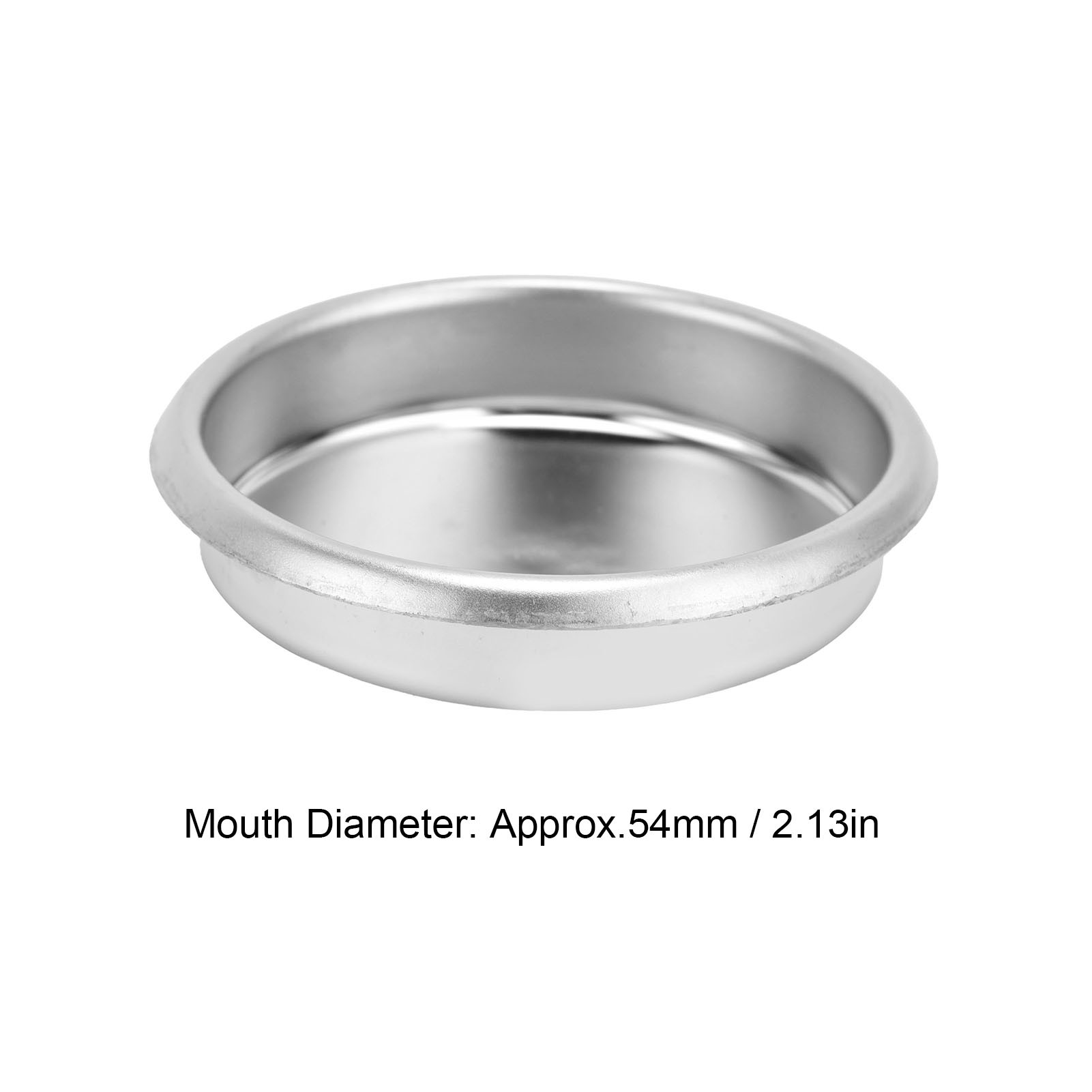 Filtre aveugle en métal pour M - Breville Espresso Bes870 avis et prix