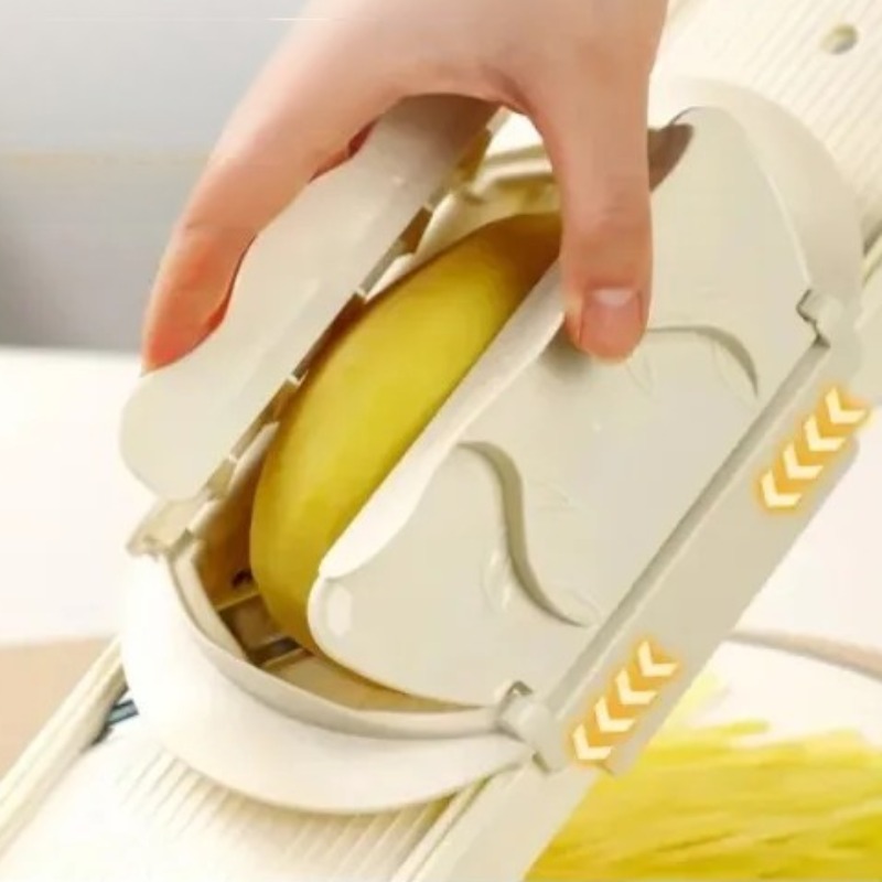 Hachoir à légumes avec récipie - Kitchen Gadgets Peeler avis et prix